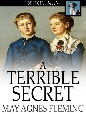 cover image of A Terrible Secret